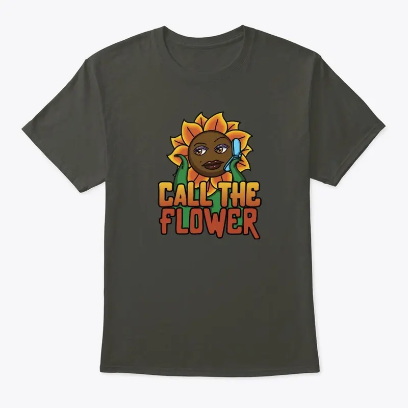 CallTheFlower Logo Collection