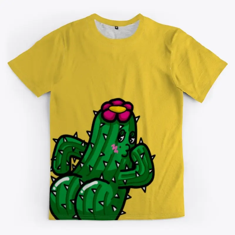 Thicc Cactus Tee