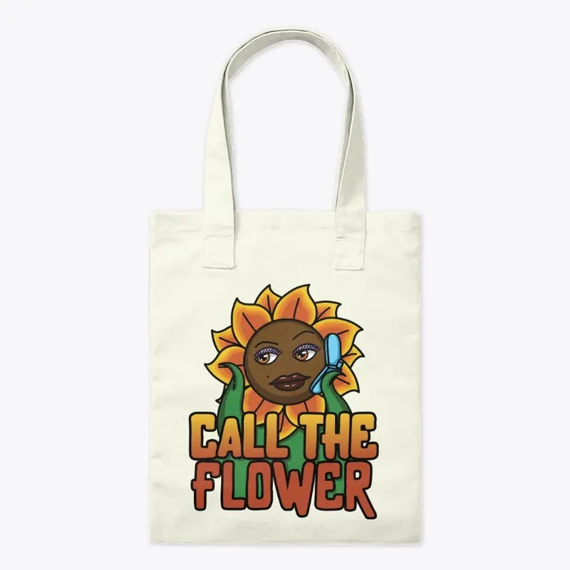 Call The Flower Rebrand Collection