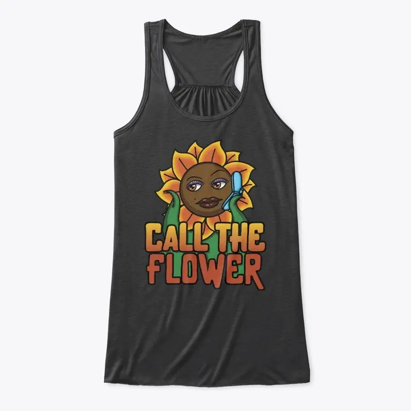 CallTheFlower Logo Collection