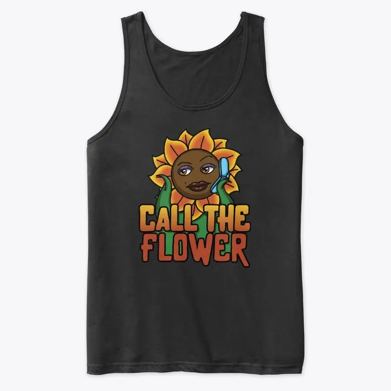 CallTheFlower Logo Collection